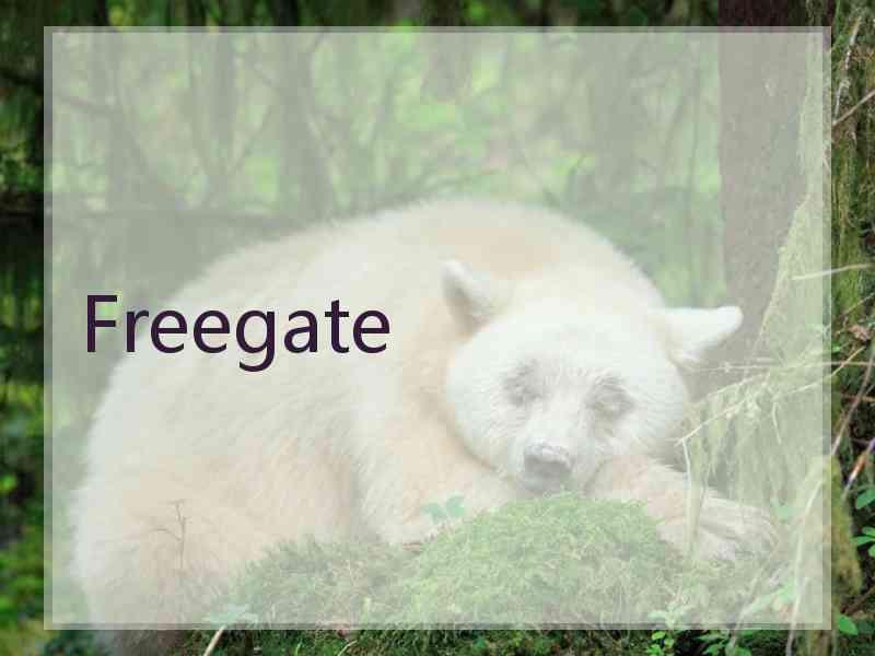 Freegate