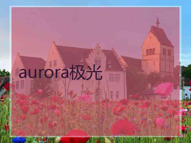 aurora极光