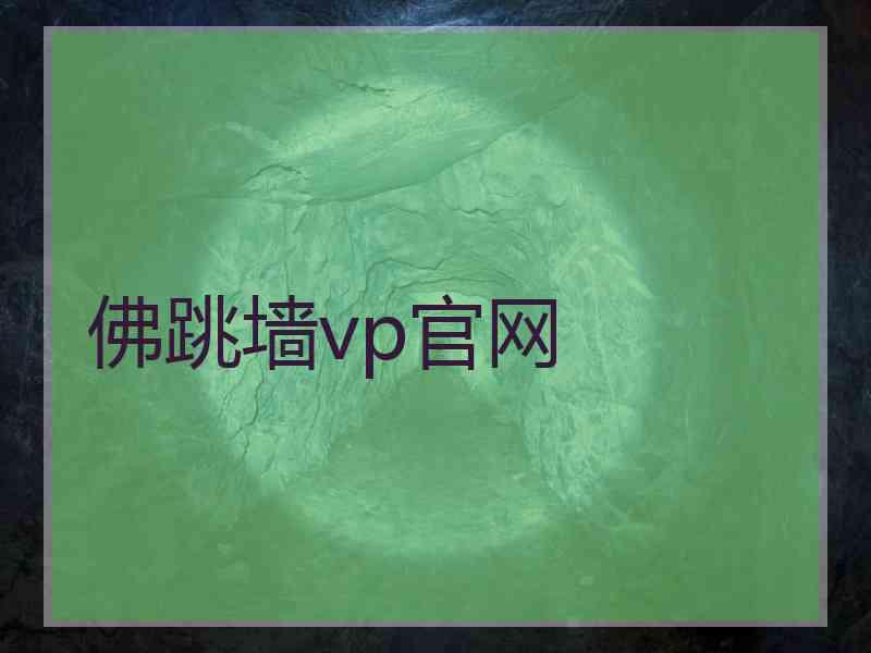 佛跳墙vp官网