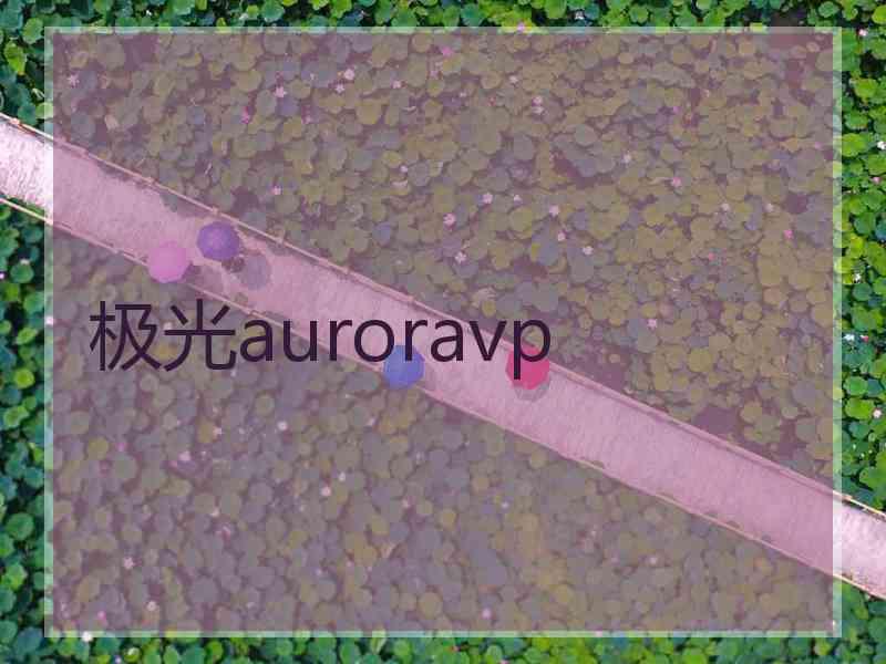 极光auroravp