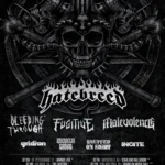 Hatebreed Summer Slaughter, Tur Brutal Bawa Aksi Ganas