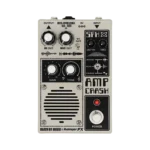 Death By Audio Amp Crash, Pedal Gahar Bawa Speaker dan Mic Nyata