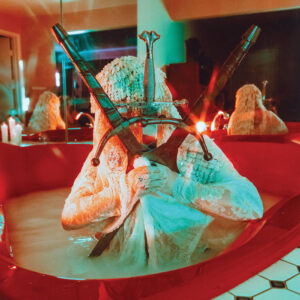 Holy Wars Shadow Work album cover