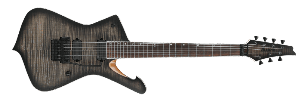 Ibanez Wes Hauch Iceman signature guitar