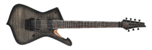 Ibanez Wes Hauch Iceman signature guitar