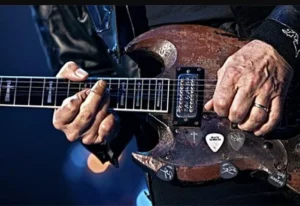 Tony Iommi From the Dark menampilkan sisi gelap dan eksperimental sang gitaris legendaris Black Sabbath
