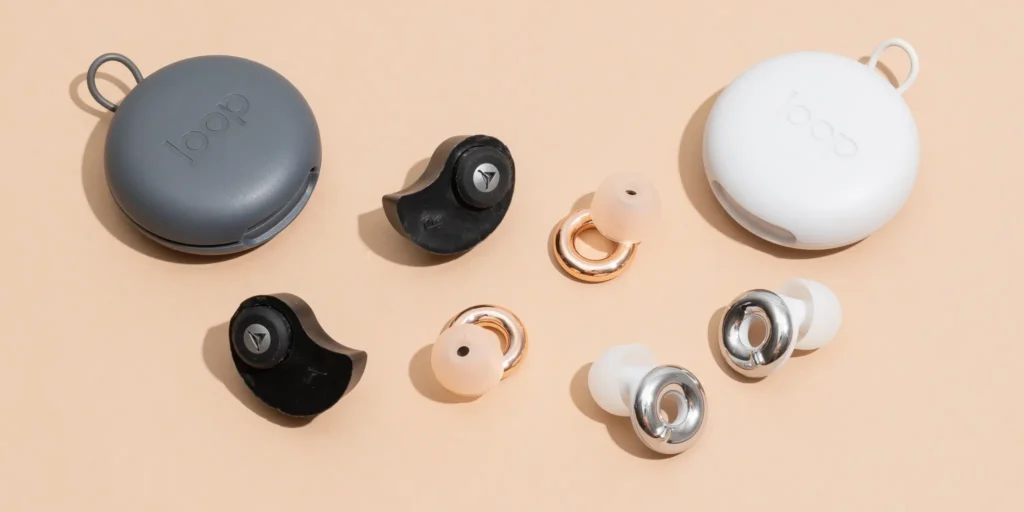 Earplug konser metal berkualitas tinggi untuk melindungi pendengaran saat menonton konser musik metal