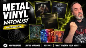 Koleksi album metal Oktober 2026 yang layak masuk radar pendengar