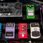 Cara Memilih Distortion Pedal untuk Karakter Gitar Metal Modern