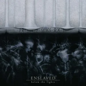 Enslaved Mið - perpaduan progressive dan black metal dalam balutan visual gelap atmosferik