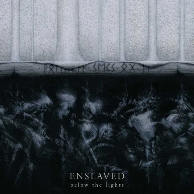 Enslaved Mið - perpaduan progressive dan black metal dalam balutan visual gelap atmosferik